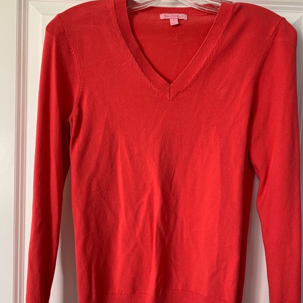 Lilly Pulitzer Sweater